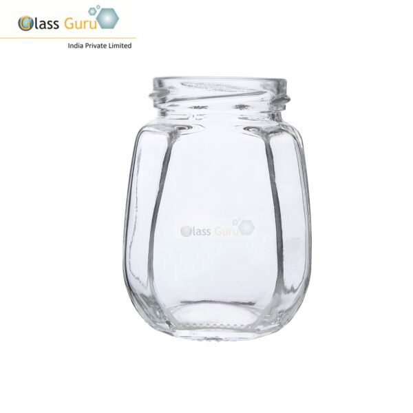 250 Gram Crown Jar
