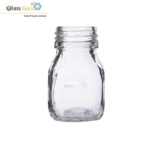 50 G Honey Square Jar