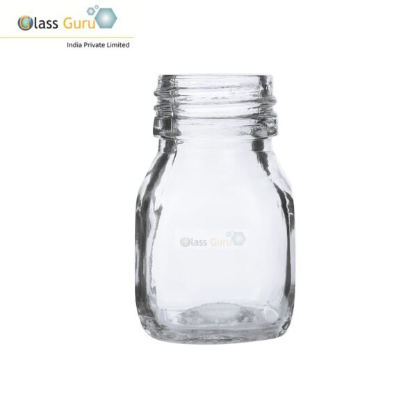 50 G Honey Square Jar