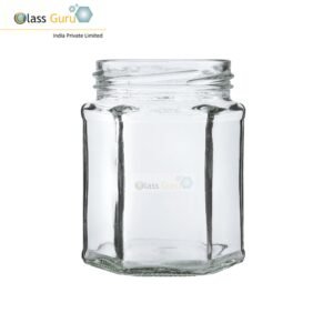 250 Gram Hexagon Jar