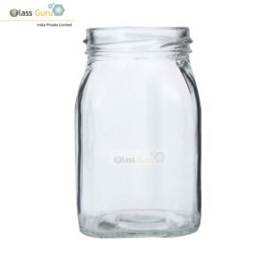 250 Gram Honey Square Jar
