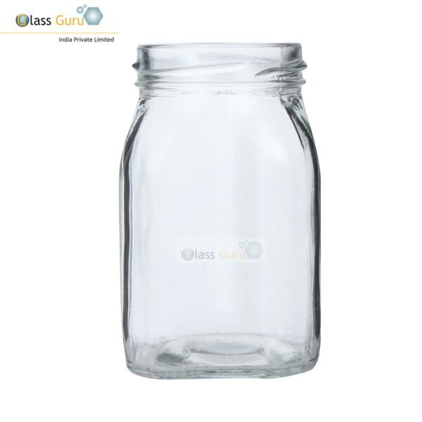 250 Gram Honey Square Jar
