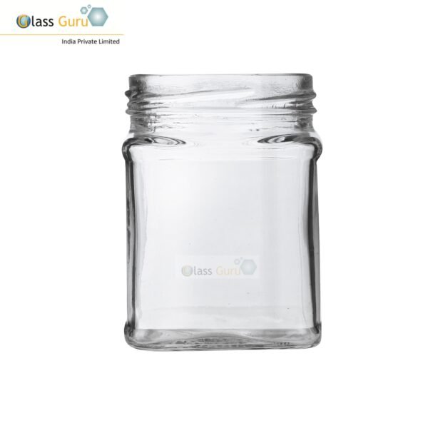 250 Gram ITC square Jar