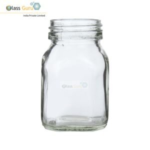 100 gram Honey Square Jar