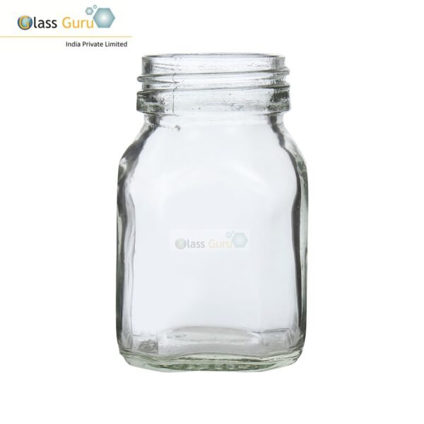 100 gram Honey Square Jar
