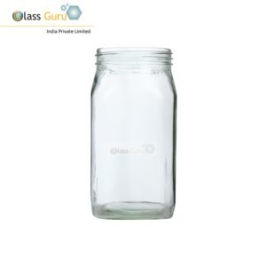 1000 Gram Honey Square Fancy Jar