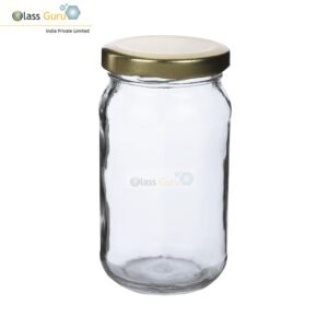 250 Gram Round Jar