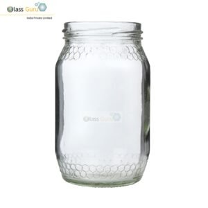 300 ml Honey Comb Jar