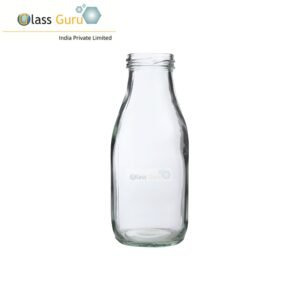 300 ml Milk shakes Juice Square Bottle