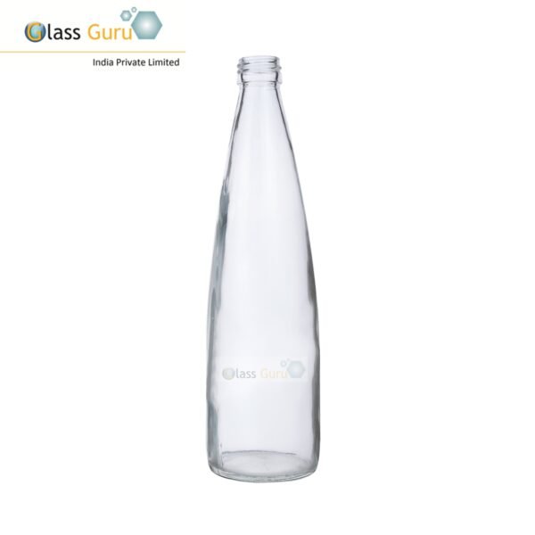 Glass Water Bottle
