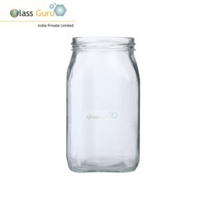 500 Gram Honey Square Jar