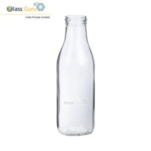 500 Ml Milk Juice Shakes Bottle