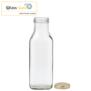 500 ml Milk Square Bottle