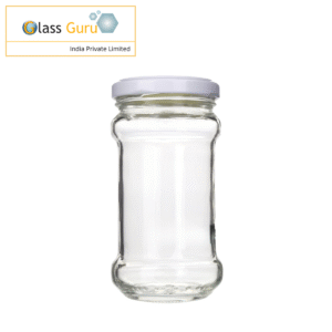120 Gm Round Pickle Jar