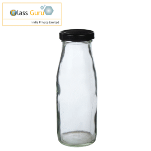 200 ml Milk Round Bottle