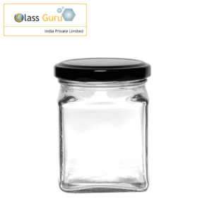 200 Gram Round Ghee Jar