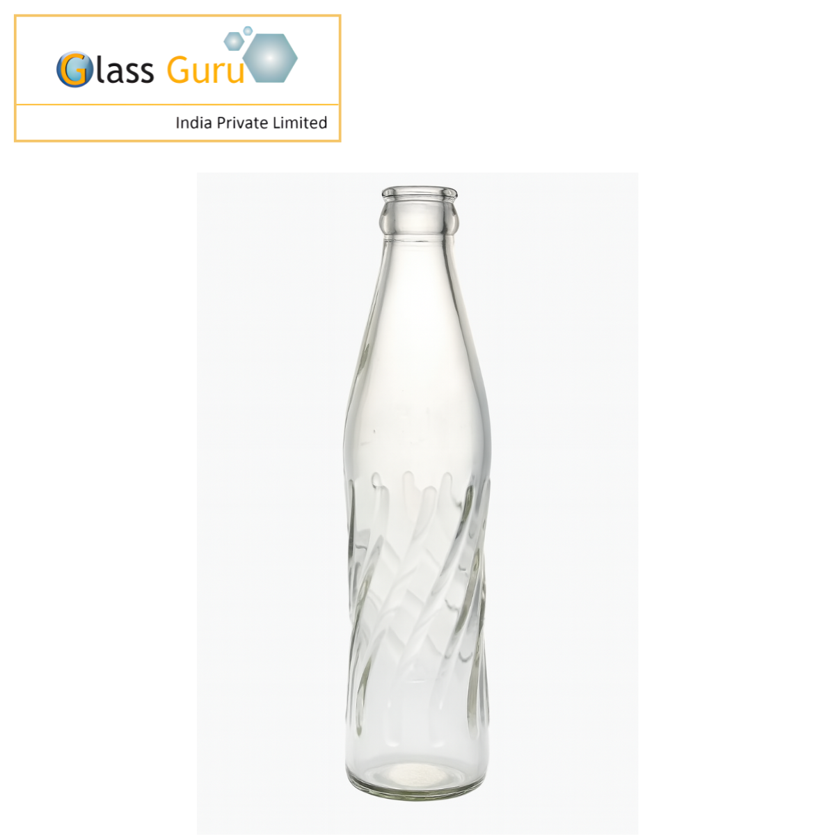 300 ml Soda Cold Drink Bottle