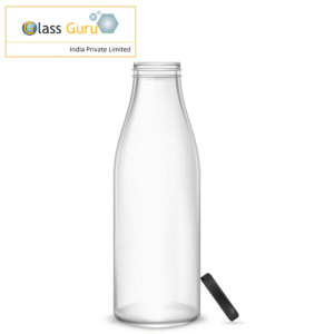 500 ml Milk Round Bottle